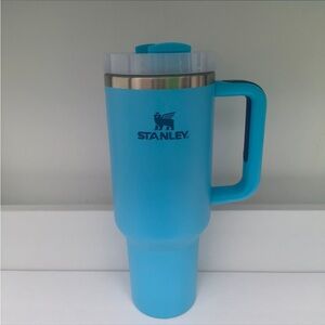 NIB Stanley Blue Travel Mug 40 oz